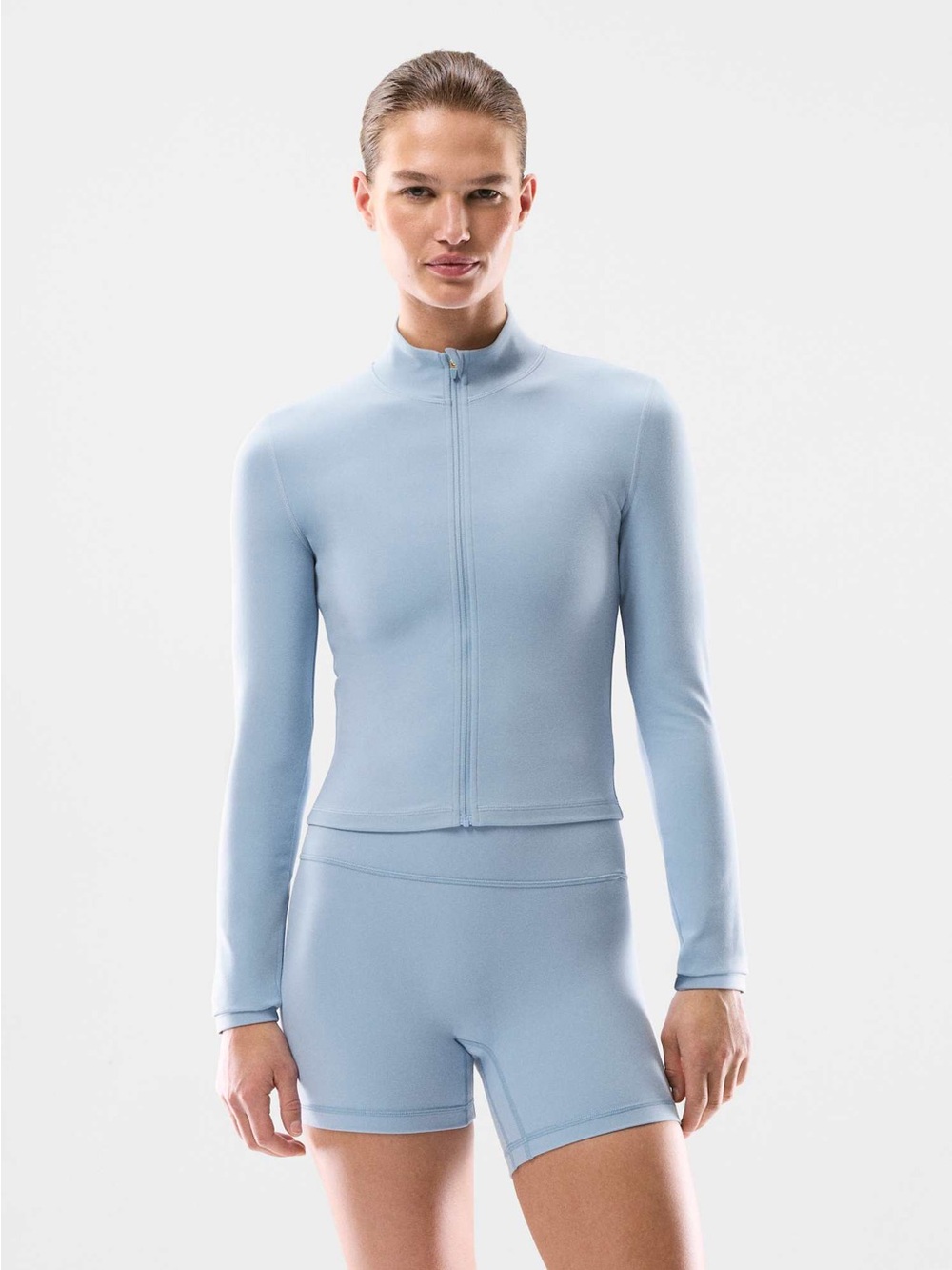 BUTTER Limit Zip-Up